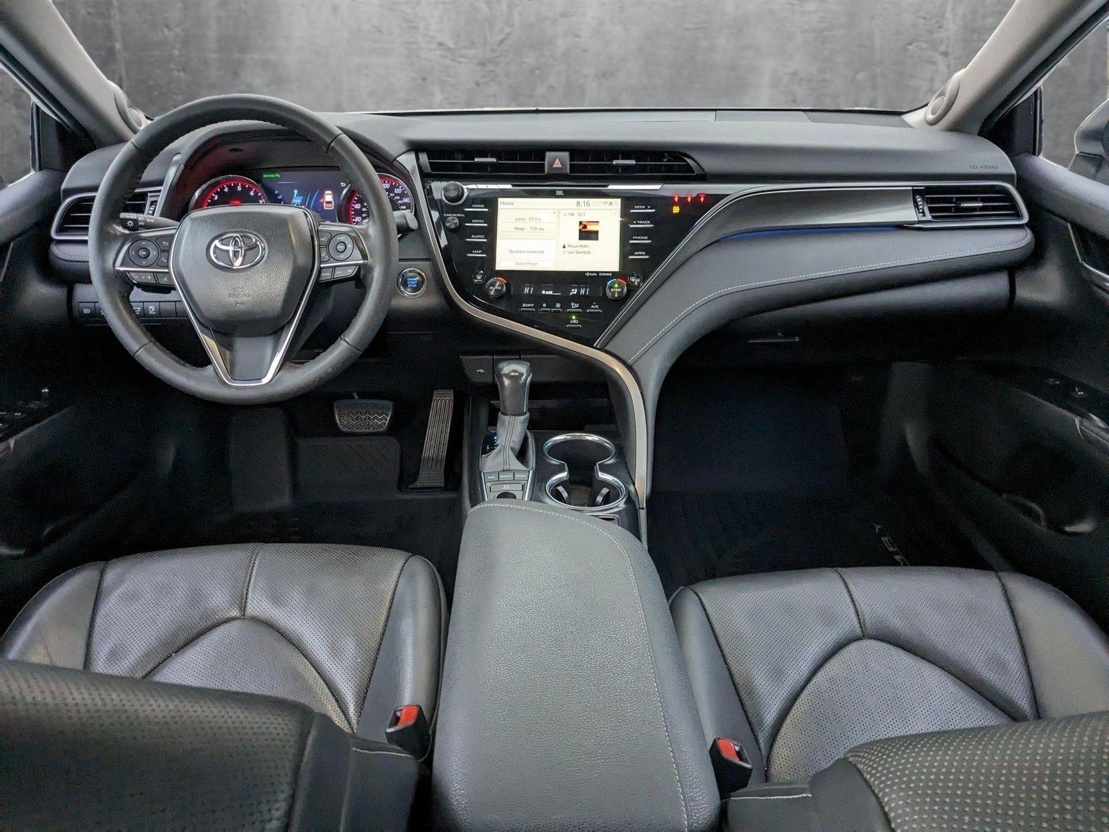 2020 Toyota Camry Vehicle Photo in Sanford, FL 32771