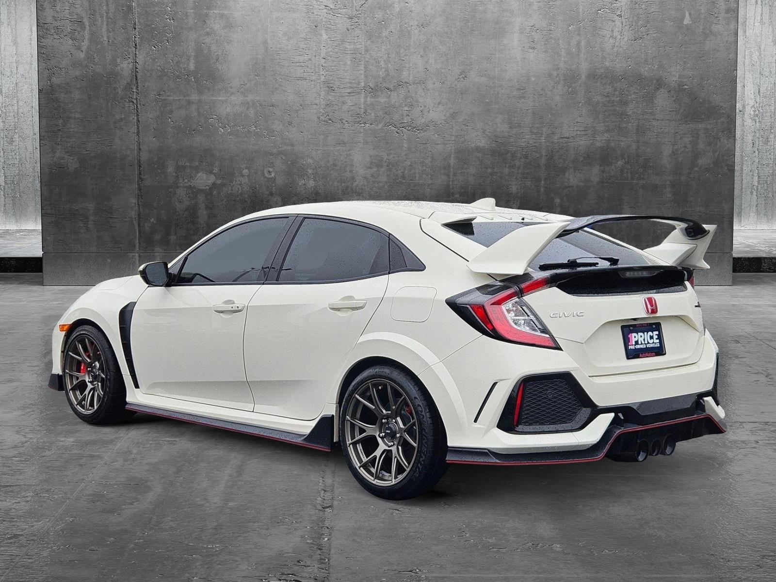 2018 Honda Civic Type R Vehicle Photo in Clearwater, FL 33764