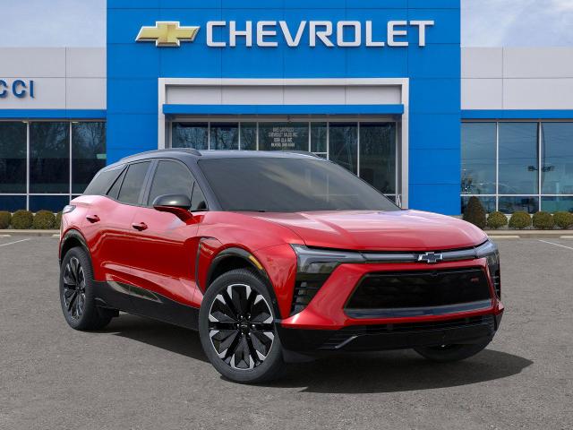 2025 Chevrolet Blazer EV Vehicle Photo in MILFORD, OH 45150-1684