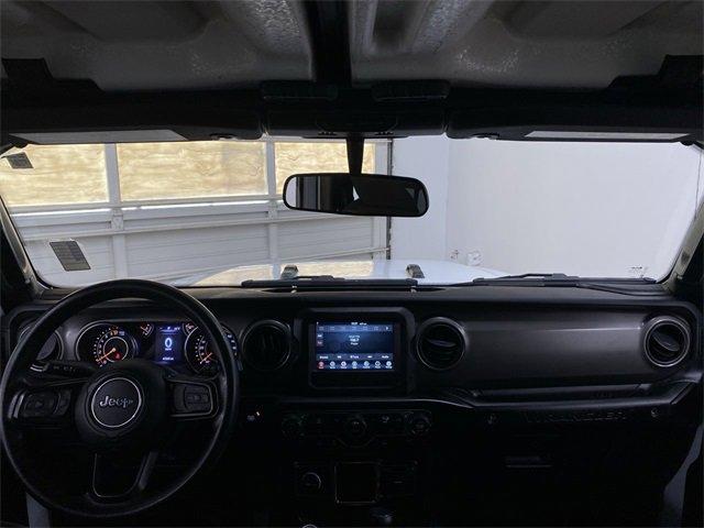 2022 Jeep Wrangler Vehicle Photo in PORTLAND, OR 97225-3518