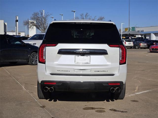 2024 GMC Yukon XL Vehicle Photo in Oklahoma City, OK 73114