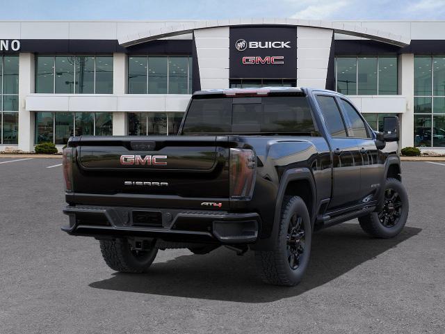 2025 GMC Sierra 2500 HD Vehicle Photo in WILLIAMSVILLE, NY 14221-2883