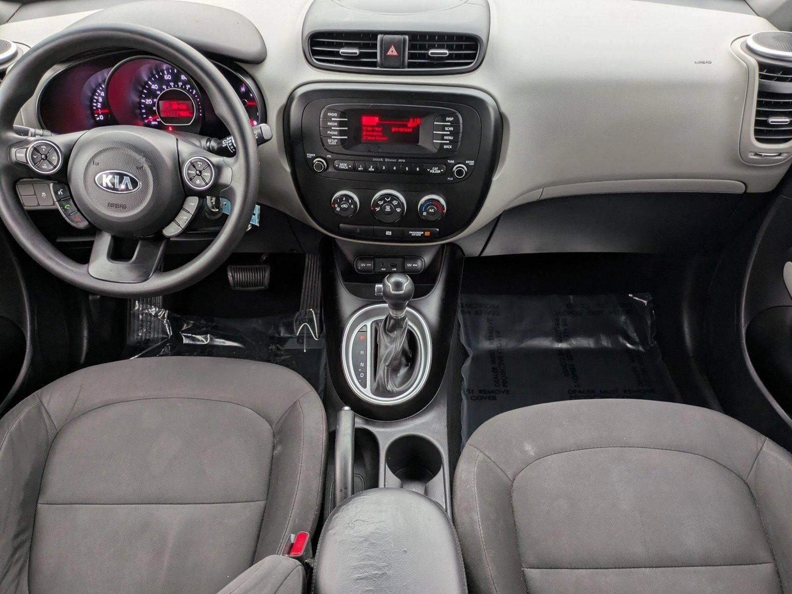 2015 Kia Soul Vehicle Photo in CLEARWATER, FL 33764-7163