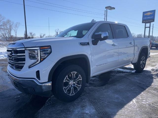 2024 GMC Sierra 1500 Vehicle Photo in MANHATTAN, KS 66502-5036