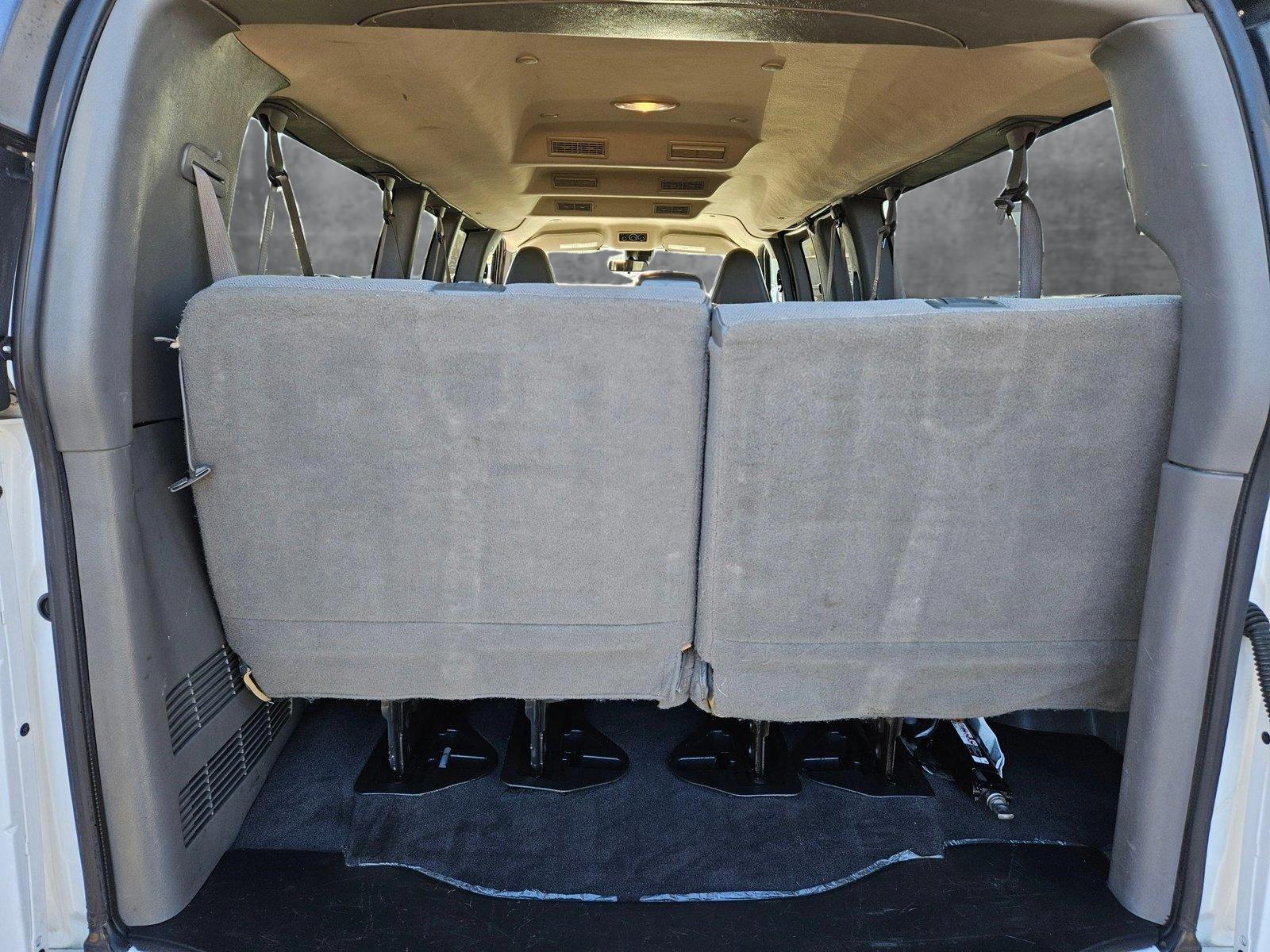 2020 Chevrolet Express Passenger Vehicle Photo in MESA, AZ 85206-4395