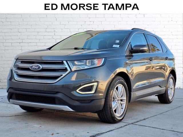 2017 Ford Edge Vehicle Photo in TAMPA, FL 33612-3404