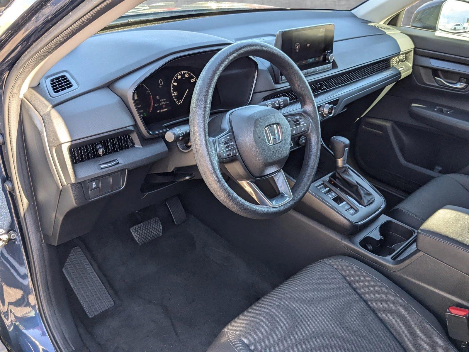 2024 Honda CR-V Vehicle Photo in Henderson, NV 89014