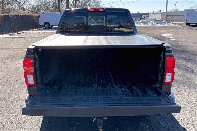 2018 Chevrolet Silverado 1500 Vehicle Photo in INDEPENDENCE, MO 64055-1314