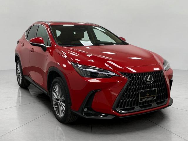 2025 Lexus NX 350h Vehicle Photo in Appleton, WI 54913