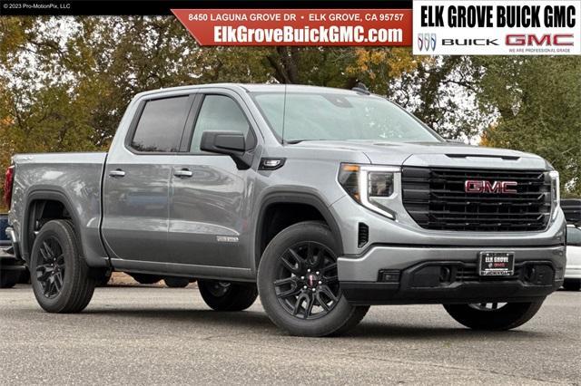 2025 GMC Sierra 1500 Vehicle Photo in ELK GROVE, CA 95757-8703