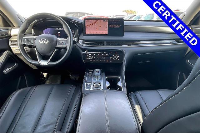 2024 INFINITI QX60 Vehicle Photo in Grapevine, TX 76051