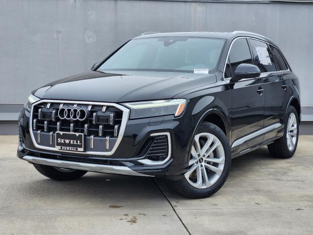 2025 Audi Q7 Vehicle Photo in SUGAR LAND, TX 77478