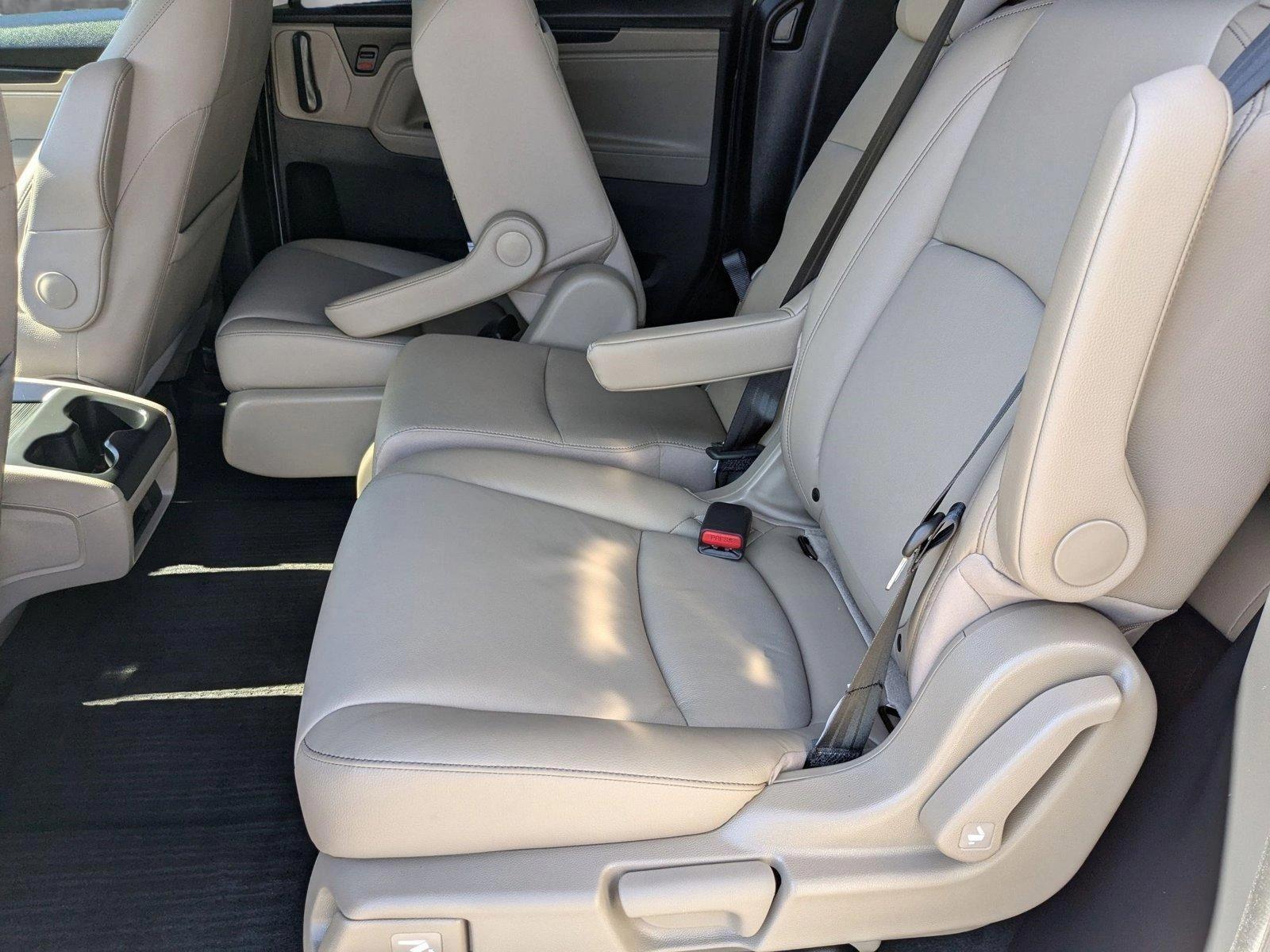 2024 Honda Odyssey Vehicle Photo in Miami, FL 33015