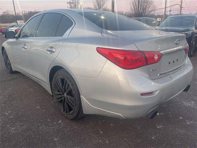 2017 INFINITI Q50 Vehicle Photo in Willow Grove, PA 19090