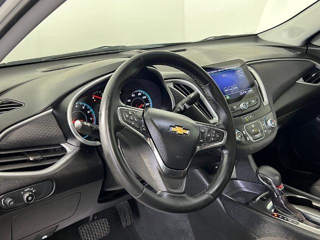 2024 Chevrolet Malibu Vehicle Photo in Tulsa, OK 74129