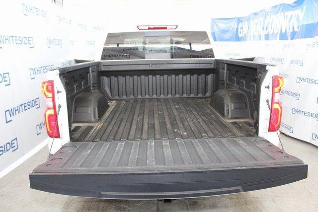 2021 Chevrolet Silverado 1500 Vehicle Photo in SAINT CLAIRSVILLE, OH 43950-8512