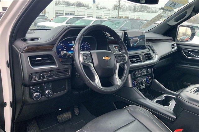 2022 Chevrolet Tahoe Vehicle Photo in INDEPENDENCE, MO 64055-1377