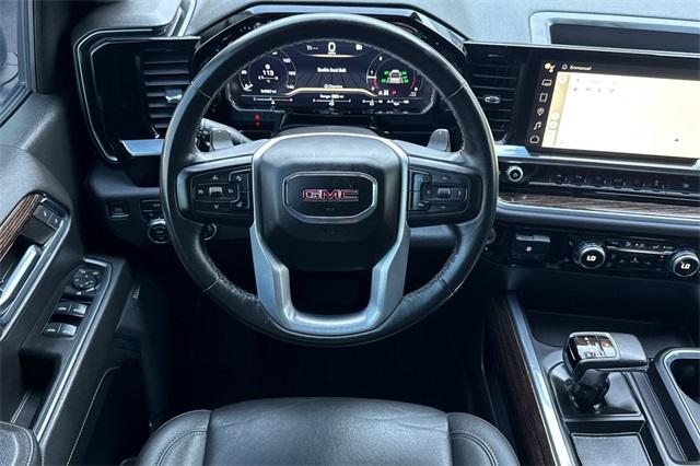 2022 GMC Sierra 1500 Vehicle Photo in ELK GROVE, CA 95757-8703