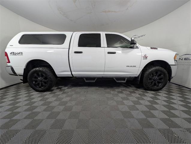 2021 Ram 2500 Vehicle Photo in ENGLEWOOD, CO 80113-6708