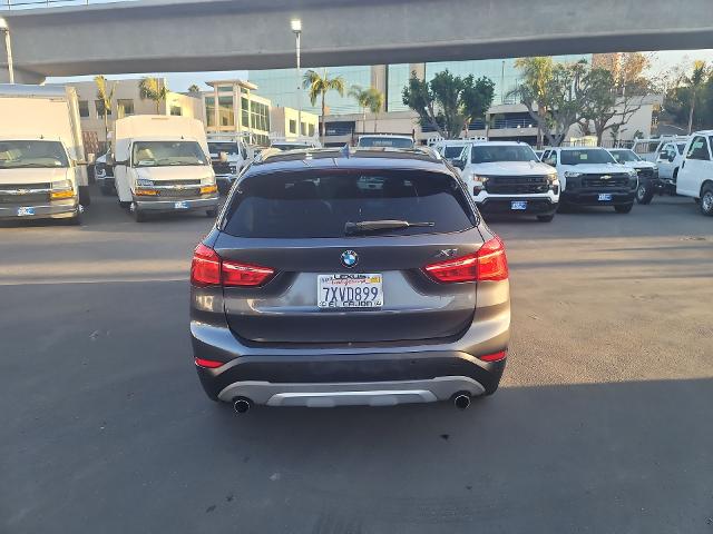 2017 BMW X1 Vehicle Photo in LA MESA, CA 91942-8211