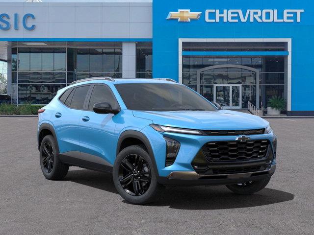 2025 Chevrolet Trax Vehicle Photo in SUGAR LAND, TX 77478-0000