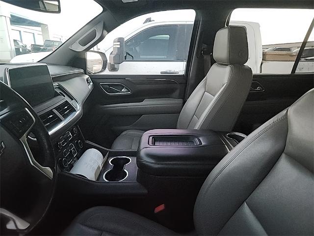 2021 Chevrolet Tahoe Vehicle Photo in EASTLAND, TX 76448-3020