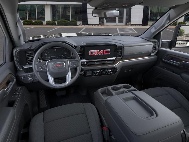 2025 GMC Sierra 2500 HD Vehicle Photo in WILLIAMSVILLE, NY 14221-2883