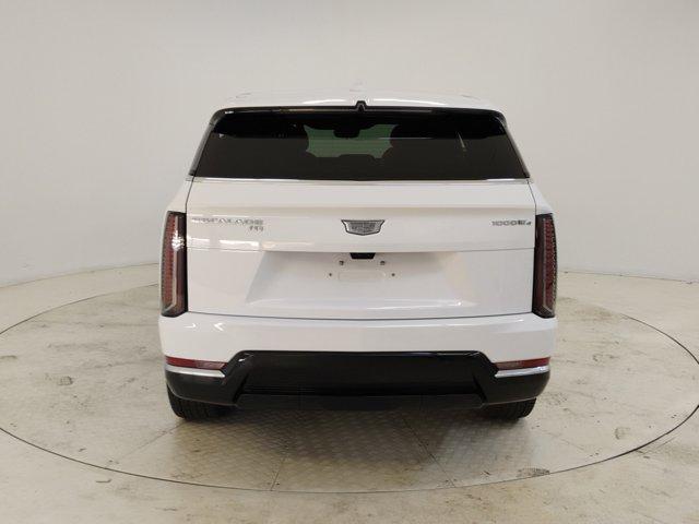 2025 Cadillac ESCALADE IQ Vehicle Photo in PINEVILLE, NC 28134-8495