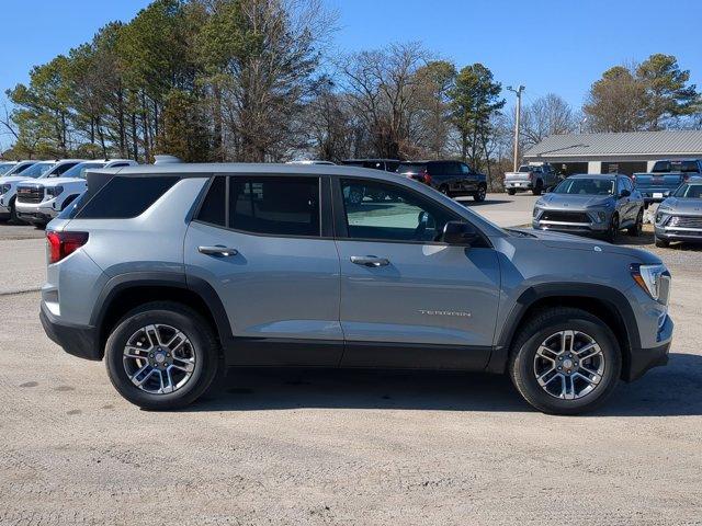 2025 GMC Terrain Vehicle Photo in ALBERTVILLE, AL 35950-0246