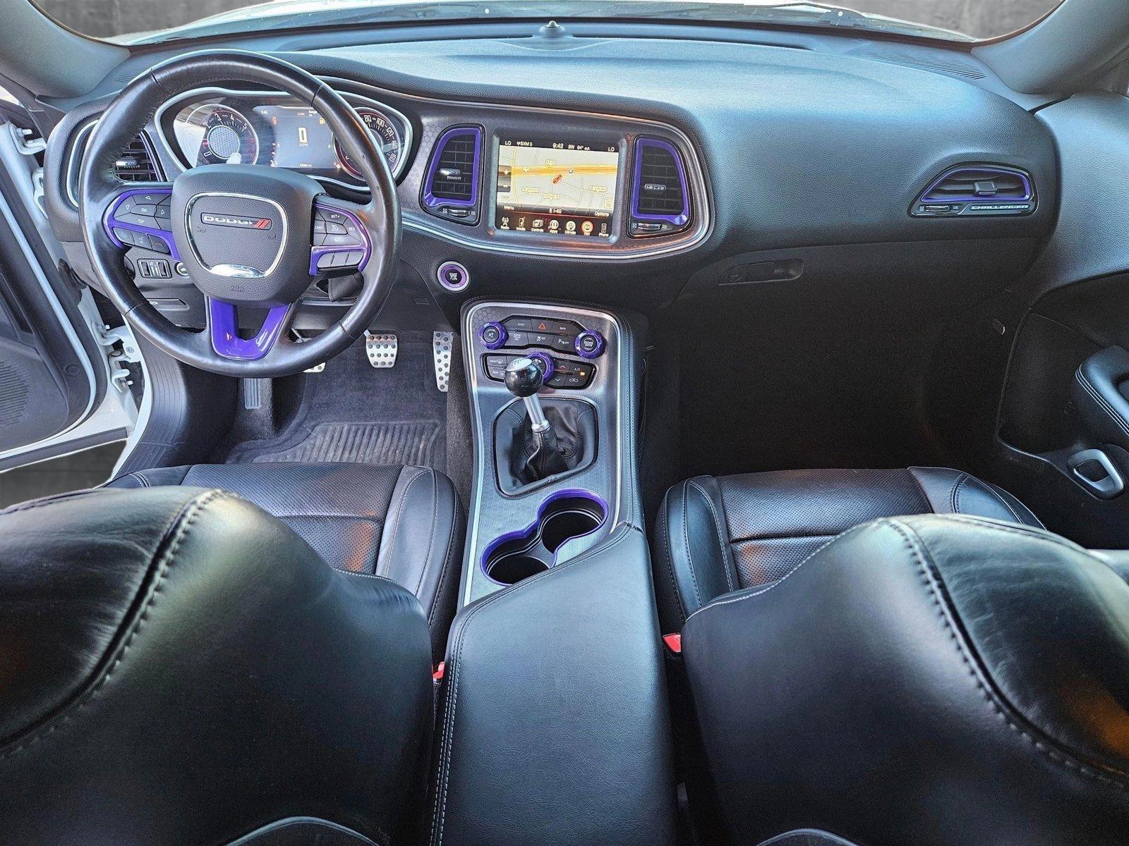 2015 Dodge Challenger Vehicle Photo in AMARILLO, TX 79103-4111