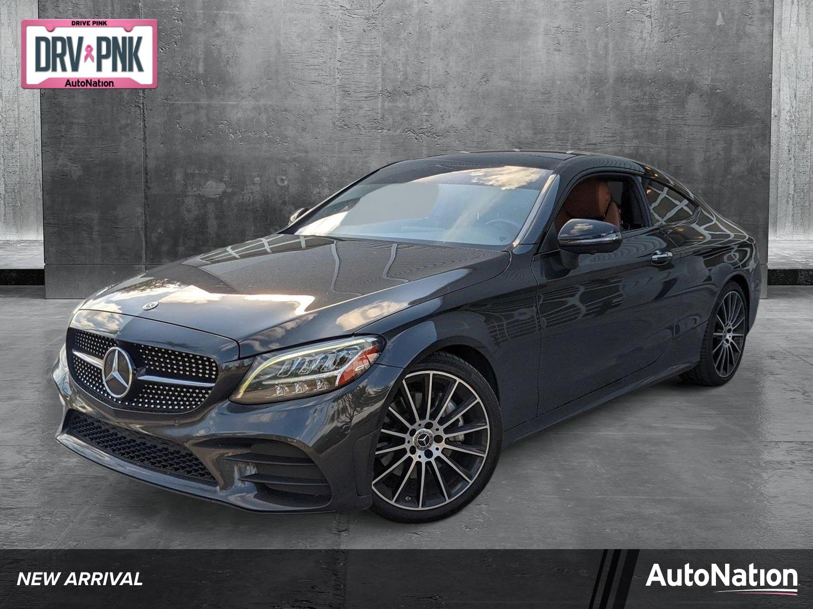 2021 Mercedes-Benz C-Class Vehicle Photo in Pompano Beach, FL 33064