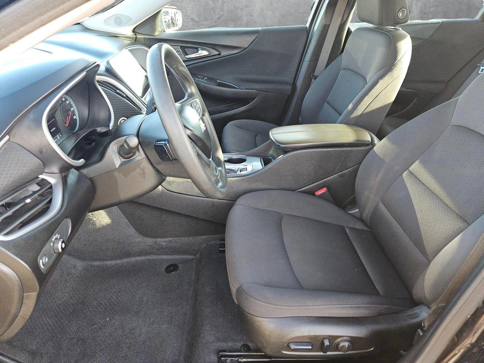 2022 Chevrolet Malibu Vehicle Photo in MESA, AZ 85206-4395