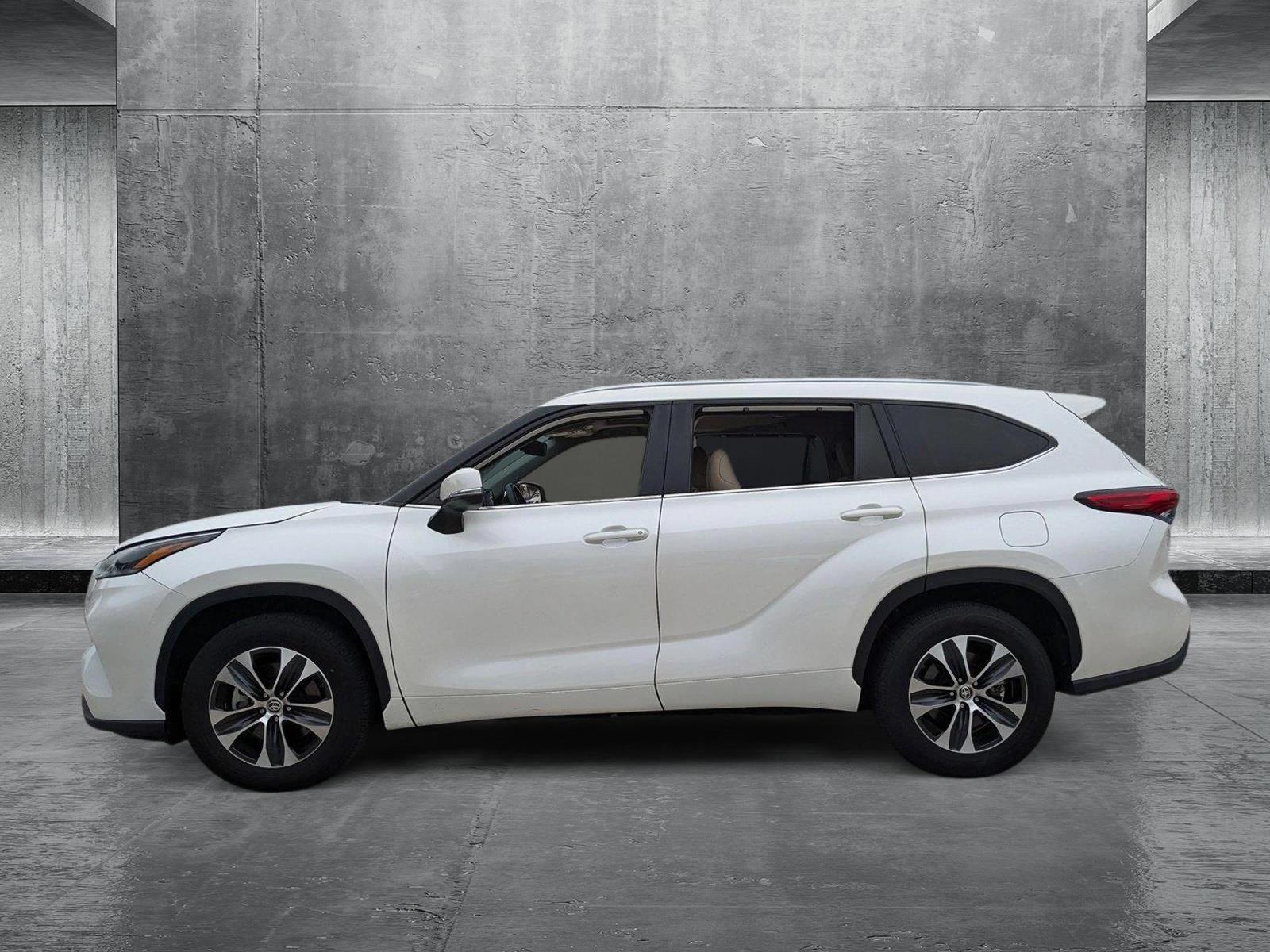 2021 Toyota Highlander Vehicle Photo in Maitland, FL 32751