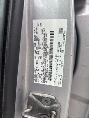 2013 Ford Escape Vehicle Photo in MEDINA, OH 44256-9631