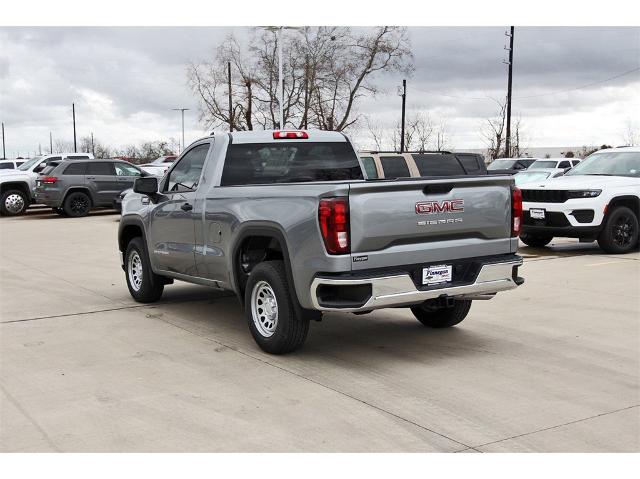 2025 GMC Sierra 1500 Vehicle Photo in ROSENBERG, TX 77471-5675