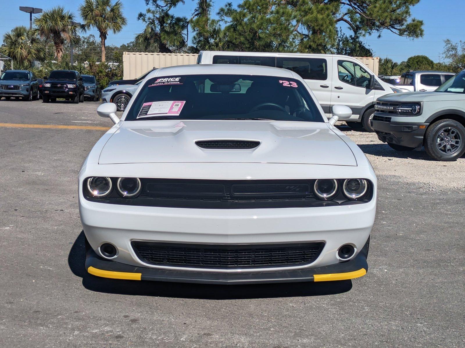 2023 Dodge Challenger Vehicle Photo in ORLANDO, FL 32812-3021