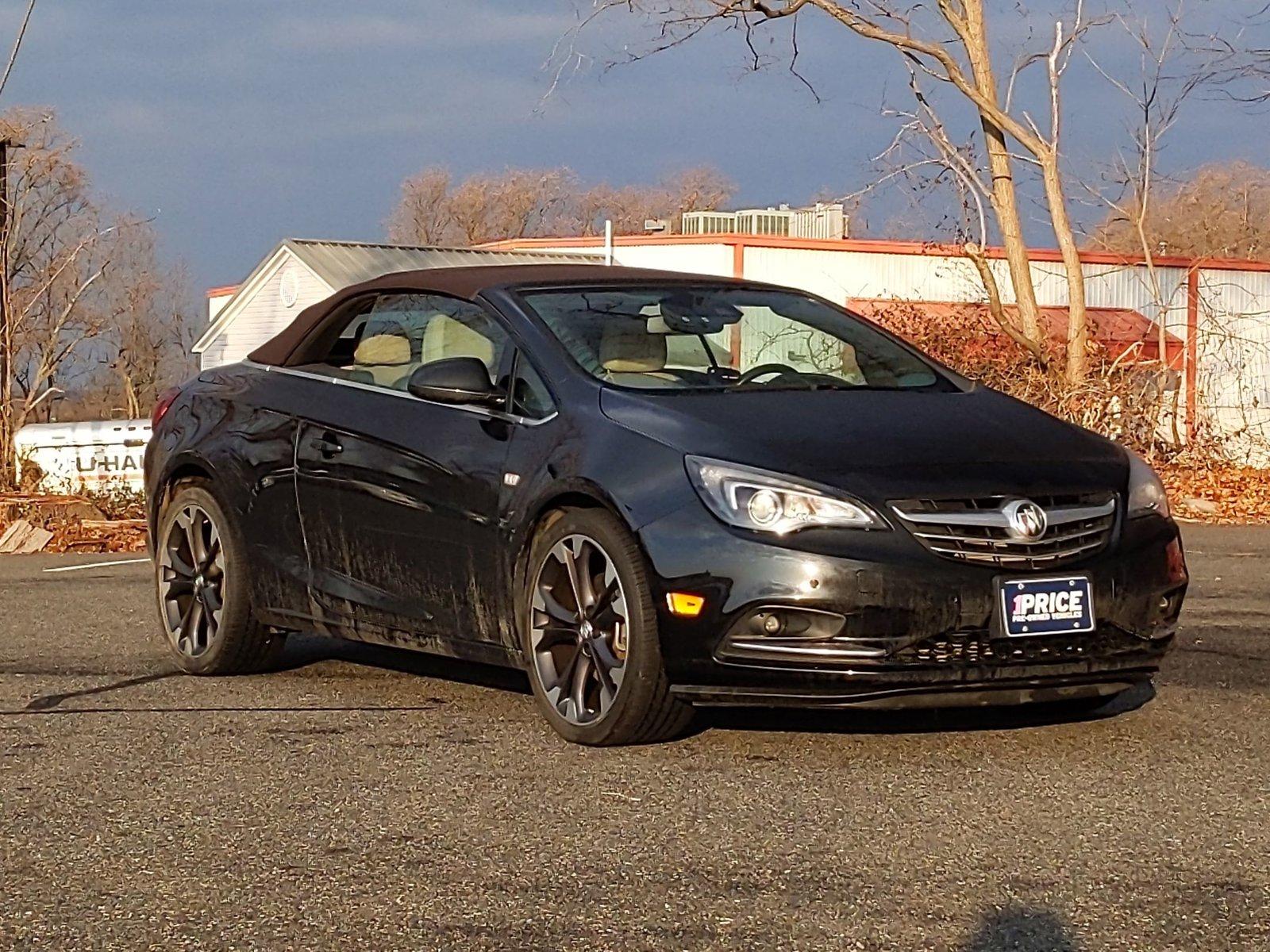 2019 Buick Cascada Vehicle Photo in Bel Air, MD 21014