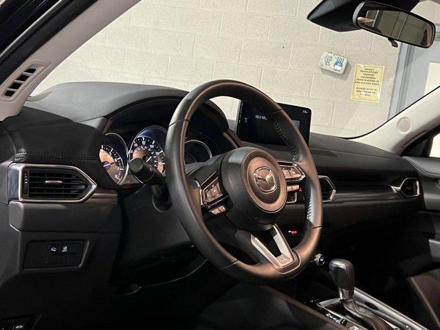 2023 Mazda CX-5 Vehicle Photo in HARRISONBURG, VA 22801-8763