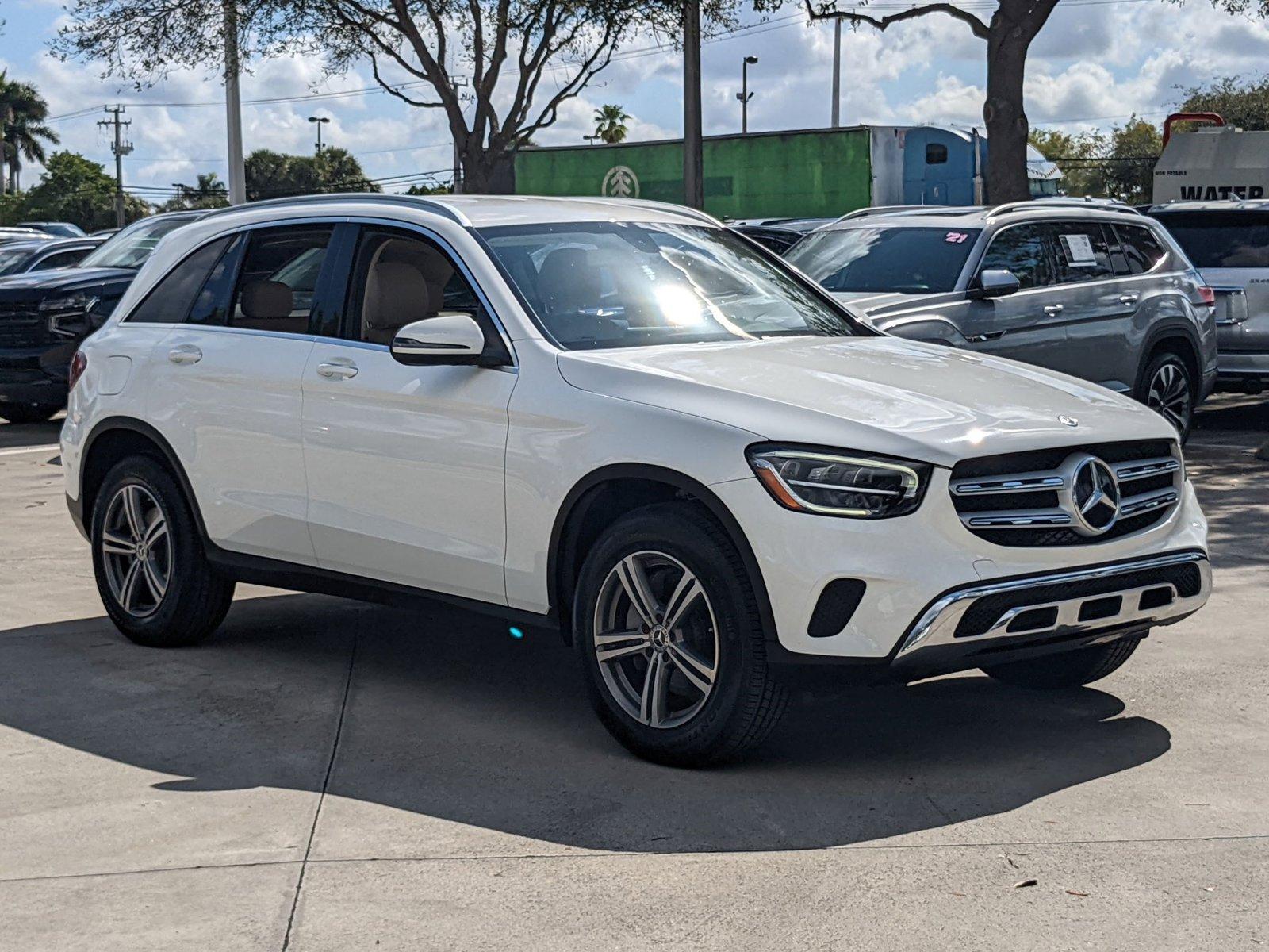 2020 Mercedes-Benz GLC Vehicle Photo in Pembroke Pines , FL 33027