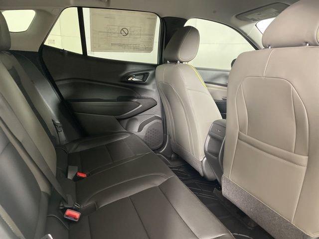 2025 Chevrolet Trax Vehicle Photo in PHOENIX, AZ 85014-3381