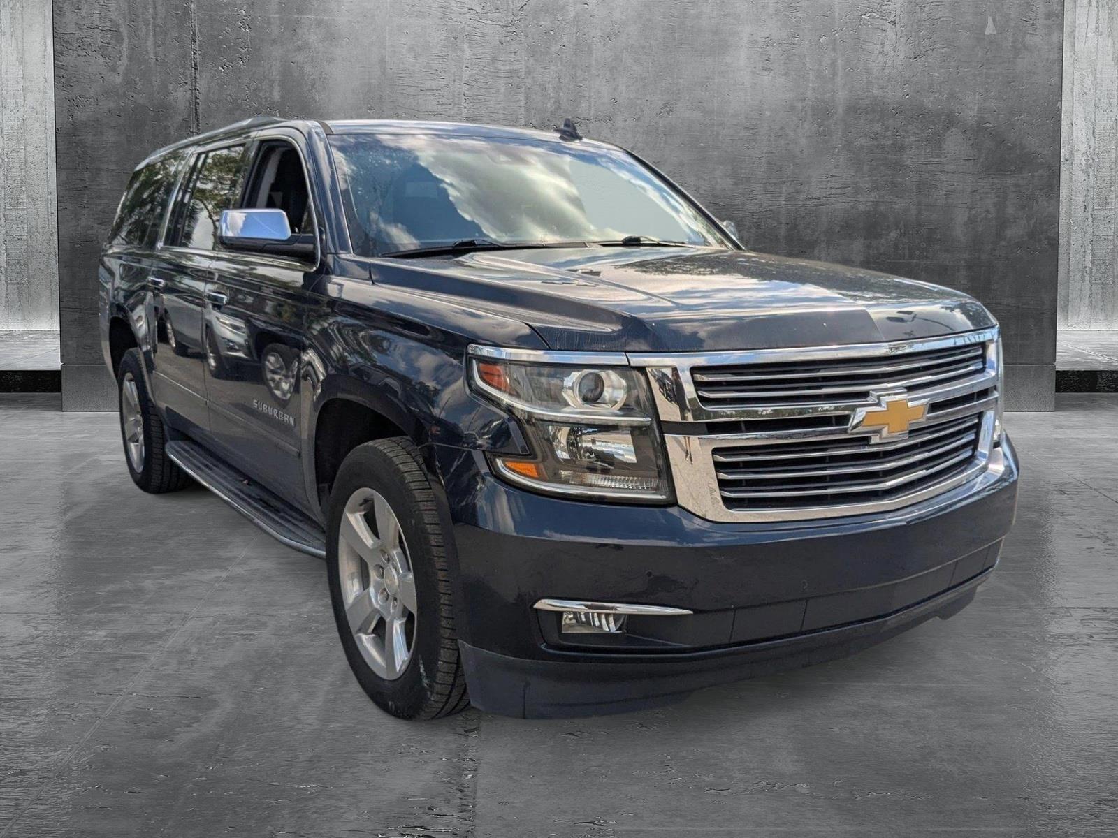 2019 Chevrolet Suburban Vehicle Photo in MIAMI, FL 33134-2699