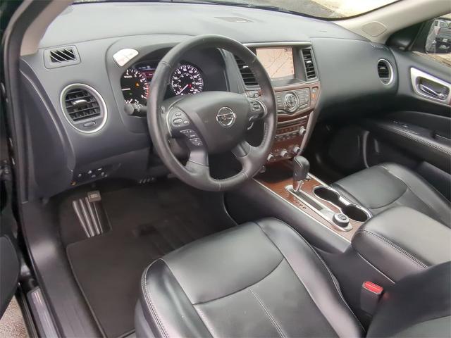 2020 Nissan Pathfinder Vehicle Photo in ALBERTVILLE, AL 35950-0246