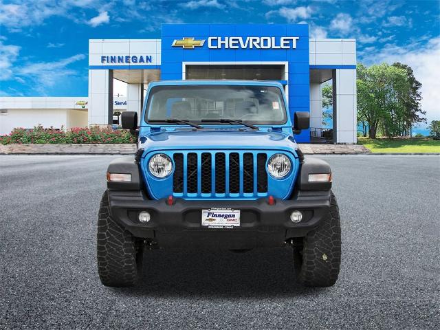 2020 Jeep Gladiator Vehicle Photo in ROSENBERG, TX 77471-5675