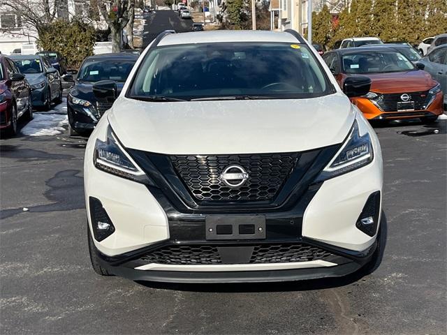 2023 Nissan Murano for Sale in Fairfield - 5N1AZ2BS6PC133225