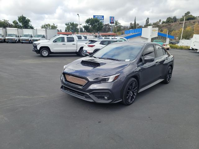 2022 Subaru WRX Vehicle Photo in LA MESA, CA 91942-8211