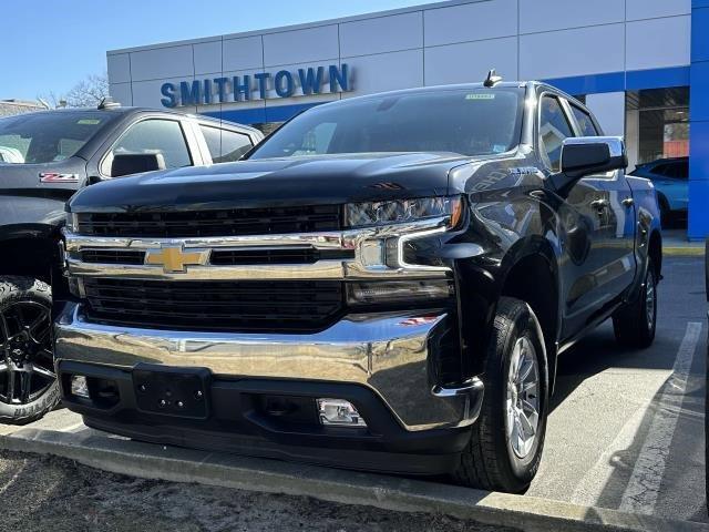 2022 Chevrolet Silverado 1500 LTD Vehicle Photo in SAINT JAMES, NY 11780-3219