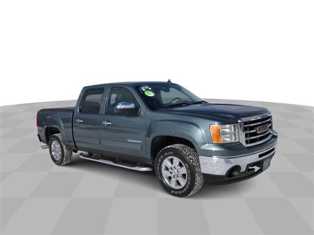 Used 2012 GMC Sierra 1500 SLE with VIN 3GTP2VE73CG127174 for sale in Hermantown, Minnesota