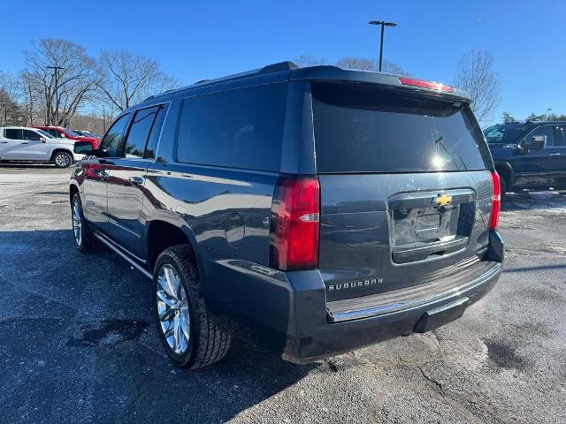 2019 Chevrolet Suburban Vehicle Photo in SOUTH PORTLAND, ME 04106-1997