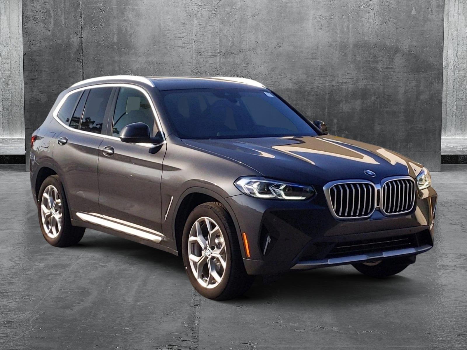 2024 BMW X3 xDrive30i Vehicle Photo in Bel Air, MD 21014