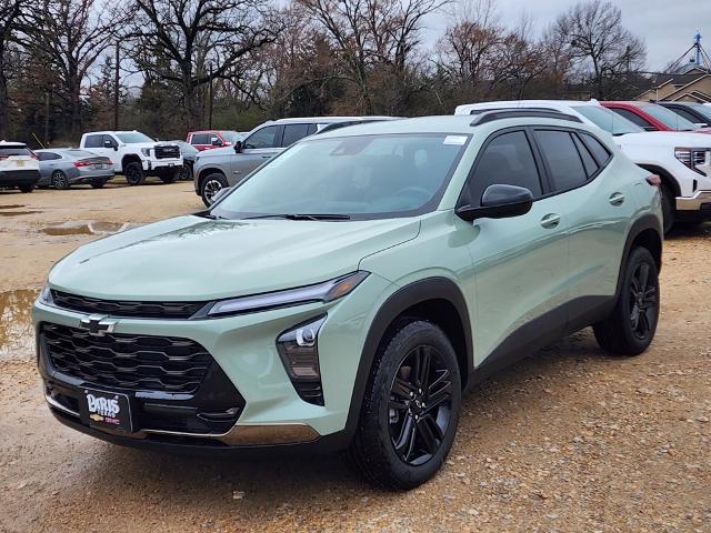 2025 Chevrolet Trax Vehicle Photo in PARIS, TX 75460-2116